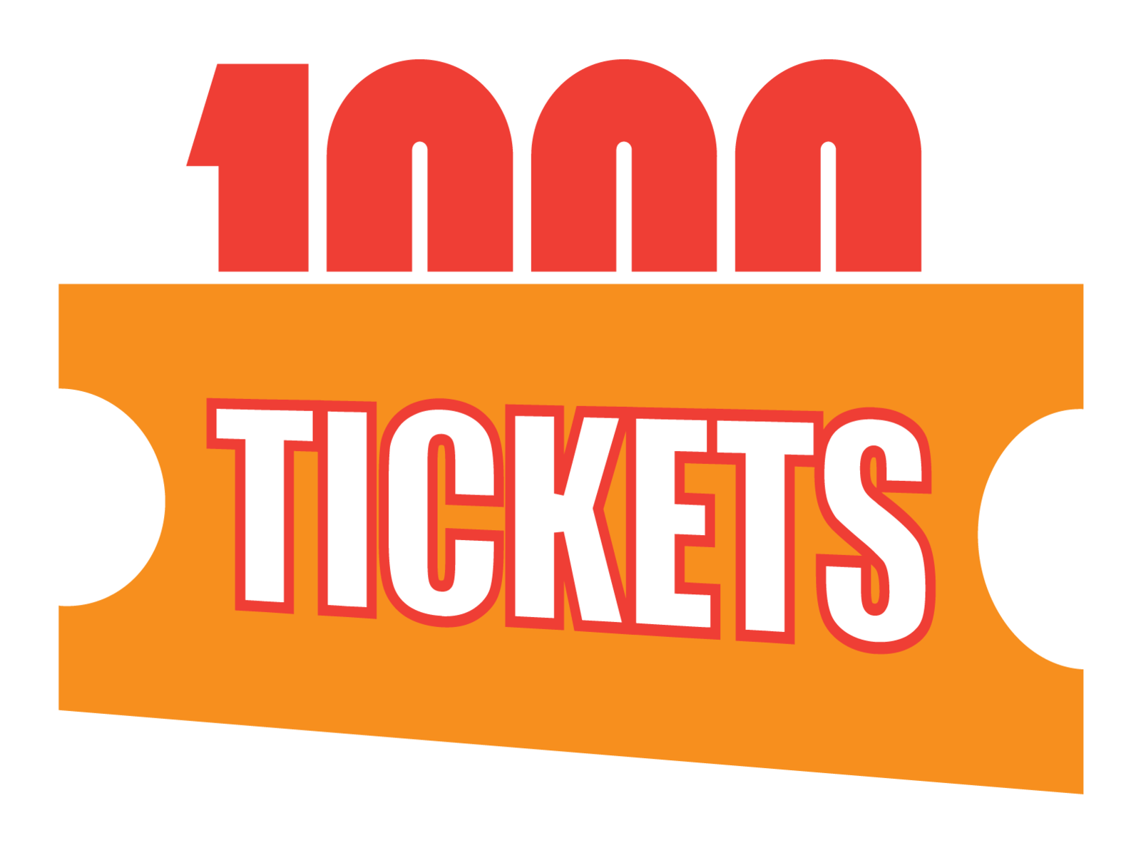 1000tickets